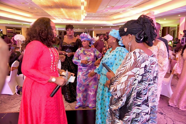 Retour en images sur le mariage royal de la petite fille du Président Mbagnick Diop Retour en images sur le mariage royal de la petite fille du Président Mbagnick Diop