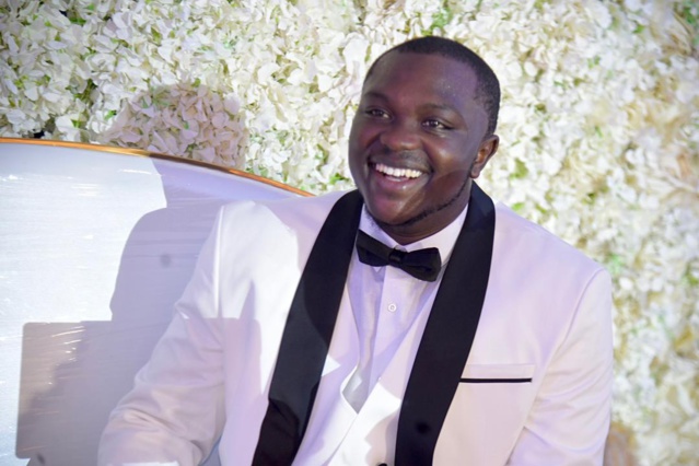 Retour  en images sur le mariage royal de la petite fille du Président Mbagnick Diop 