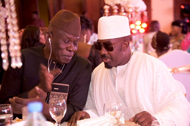 Le mariage de la petite-fille de Mbagnick Diop comme si vous y étiez (IMAGES) Le mariage de la petite-fille de Mbagnick Diop comme si vous y étiez (IMAGES)