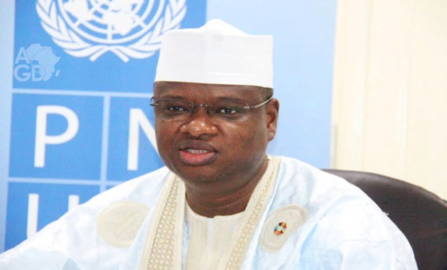 Présidentielle au SÉNÉGAL- L'identité du candidat du PUR dévoilée ! Présidentielle au SÉNÉGAL- L'identité du candidat du PUR dévoilée !