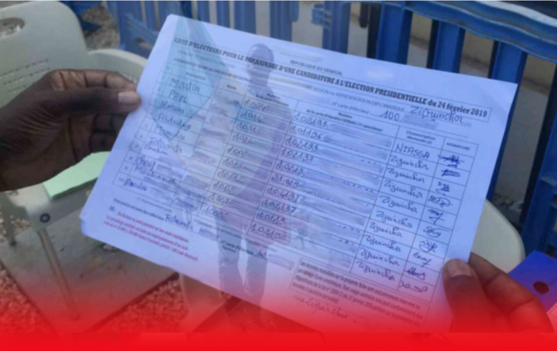 Parrainages: Ce qu’il faut savoir sur cette étape de « quête de potentiels électeurs » en vue de la prochaine présidentielle Parrainages: Ce qu’il faut savoir sur cette étape de « quête de potentiels électeurs » en vue de la prochaine présidentielle