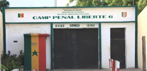 Camp Pénal : Des détenus entament une grève de la faim