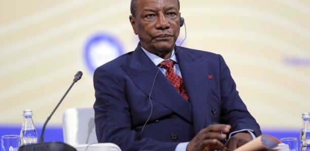 Alpha Condé conteste le pouvoir de Doumbouya : Je reste le « président » Alpha Condé conteste le pouvoir de Doumbouya : Je reste le « président »