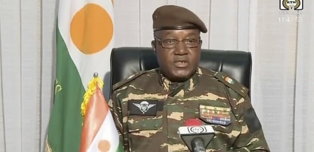 Niger : Ces petits messages du chef de la junte à la France