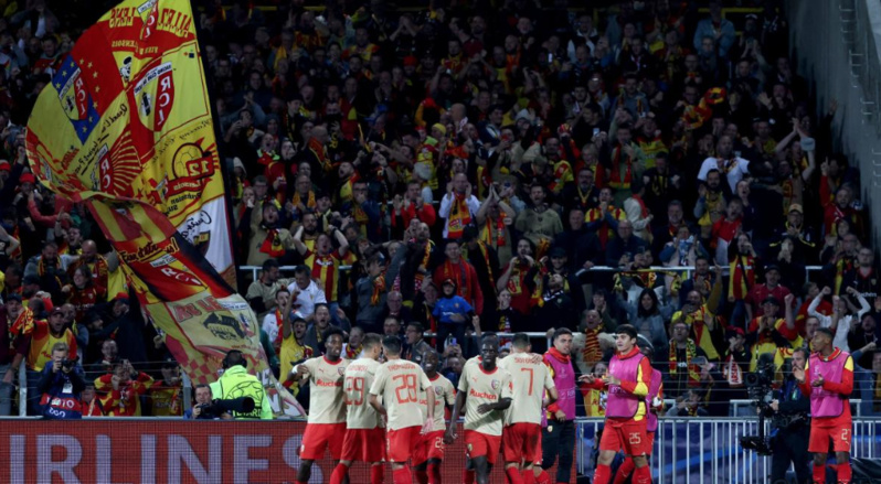 RC Lens : un exploit magistral des Sang et Or sous les yeux de l’Europe !