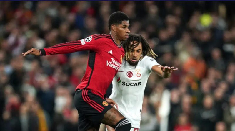 Galatasaray climatise Manchester United Galatasaray climatise Manchester United