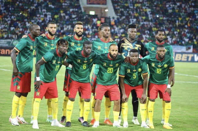 Amical : la liste du Cameroun pour défier le Sénégal Amical : la liste du Cameroun pour défier le Sénégal