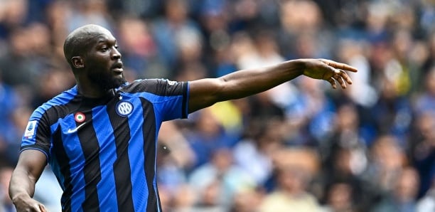50.000 sifflets pour les supporters de l'Inter pour accuellir le "traître" Lukaku