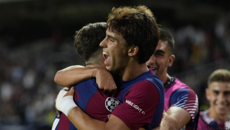 Ligue des Champions : ça passe pour le Barça à Porto, Dortmund et Milan dos à dos, Man City s’impose à Leipzig