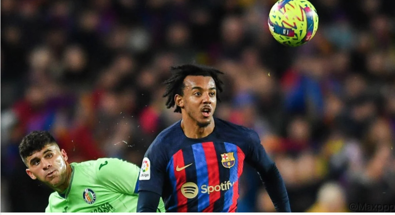 FC Barcelone : Jules Koundé a tout retourné ! FC Barcelone : Jules Koundé a tout retourné !