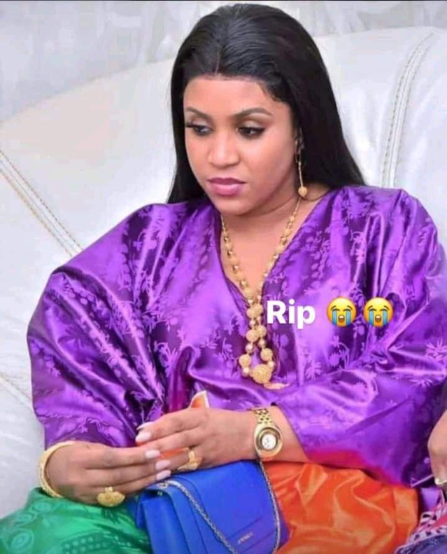 Moumy Seck va désormais se reposer au cimetière musulman de Yoff Moumy Seck va désormais se reposer au cimetière musulman de Yoff