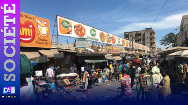 Marché Tilène: une restauratrice subtilise 3 pots d’épargne rempli d’argent dans une cantine. Marché Tilène: une restauratrice subtilise 3 pots d’épargne rempli d’argent dans une cantine.