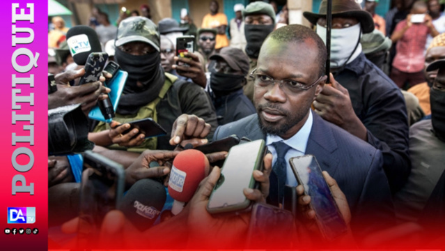 Cour suprême : Les raisons d’un rejet de la requête contre le « refus » d’attribution de fiches de parrainage à Ousmane Sonko Cour suprême : Les raisons d’un rejet de la requête contre le « refus » d’attribution de fiches de parrainage à Ousmane Sonko