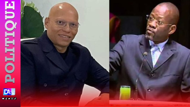 Pds: Karim Wade annonce le retour de Mayoro Faye Pds: Karim Wade annonce le retour de Mayoro Faye