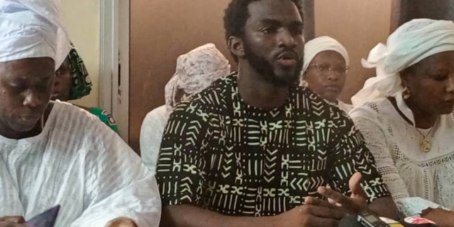 Les familles des « détenus politiques » évoquent la souffrance des leurs et exigent leur libération Les familles des « détenus politiques » évoquent la souffrance des leurs et exigent leur libération