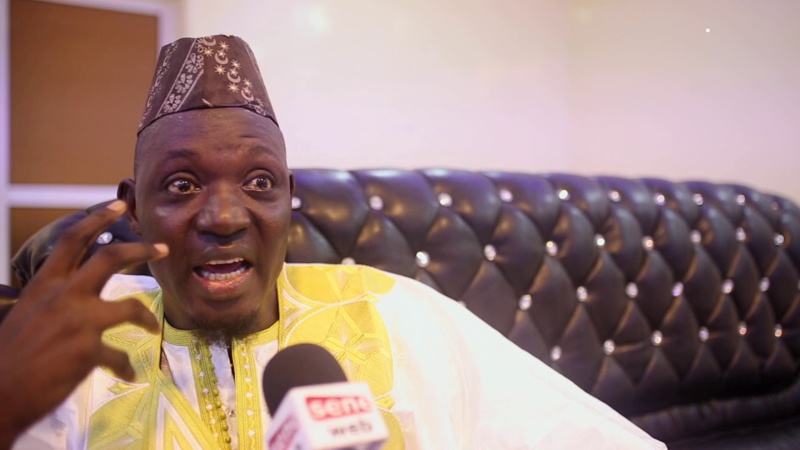 Sénégal : Serigne Modou Bousso Dieng félicite le Hamas pour ses offensives contre Israel et dénonce l'hypocrisie de certains gouvernements