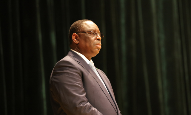 Réunion Grand Challenges à Dakar: Macky Sall prône la fondation d’une industrie biotechnologique africaine Réunion Grand Challenges à Dakar: Macky Sall prône la fondation d’une industrie biotechnologique africaine