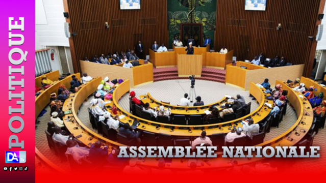 Assemblée nationale / Ouverture de session 2023-2024 : Les députés reprennent service ce samedi ! Assemblée nationale / Ouverture de session 2023-2024 : Les députés reprennent service ce samedi !