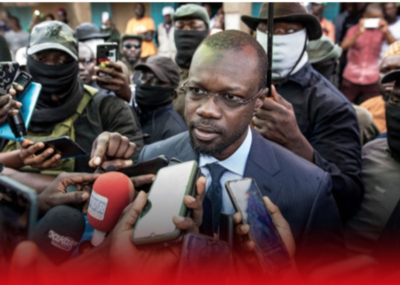 Radiation des listes électorales : Ousmane Sonko sera fixé sur son sort ce jeudi Radiation des listes électorales : Ousmane Sonko sera fixé sur son sort ce jeudi