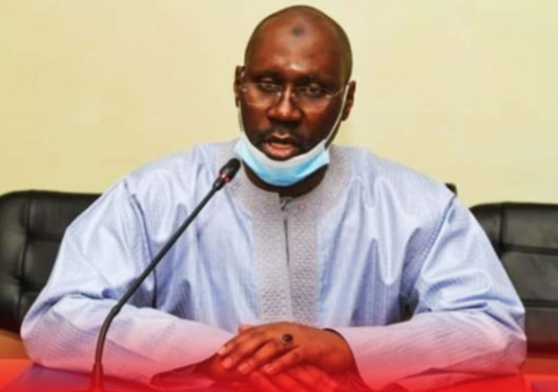 Grands Trains du Sénégal (GTS-SA) : Samba Ndiaye limogé ! Grands Trains du Sénégal (GTS-SA) : Samba Ndiaye limogé !