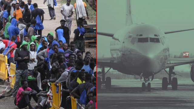 Espagne : Une série de rapatriements vers le Sénégal annoncée ! Espagne : Une série de rapatriements vers le Sénégal annoncée !