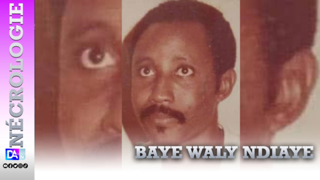 Rufisque / Nécrologie : Décès de Baye Waly Ndiaye rendu célèbre par Youssou Ndour. Rufisque / Nécrologie : Décès de Baye Waly Ndiaye rendu célèbre par Youssou Ndour.