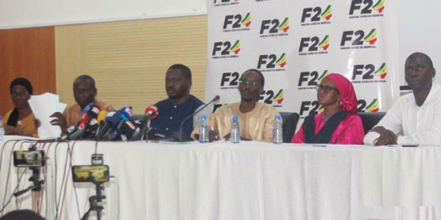 Election présidentielle : le F24 convie ses membres à la concertation pour sécuriser le processus électoral Election présidentielle : le F24 convie ses membres à la concertation pour sécuriser le processus électoral