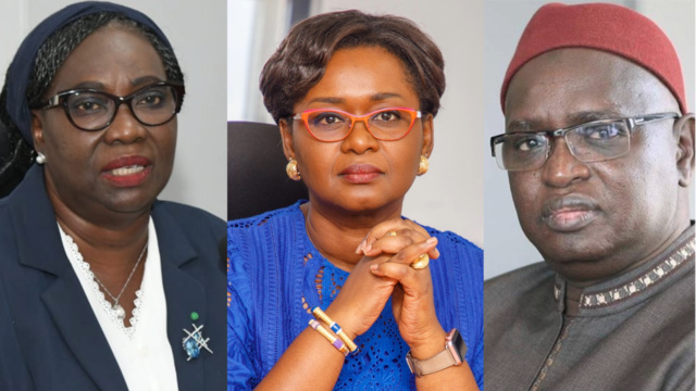 REMANIEMENT - Les ministres qui n'ont pas été reconduits ! REMANIEMENT - Les ministres qui n'ont pas été reconduits !