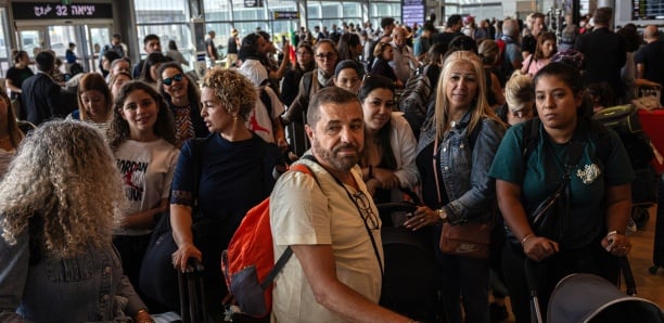 Les Etats-Unis vont organiser des vols pour évacuer leurs ressortissants d'Israël