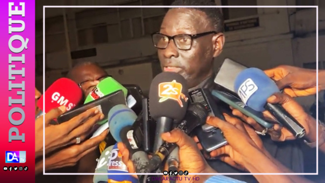 Réintégration de Sonko sur les listes électorales : L’État se pourvoit en cassation devant la Cour suprême Réintégration de Sonko sur les listes électorales : L’État se pourvoit en cassation devant la Cour suprême