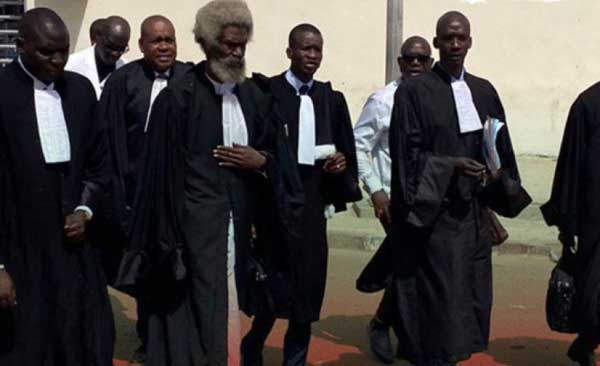 Procès Ousmane Sonko à Ziguinchor- Les effarantes révélations de Me Ciré Clédor Ly Procès Ousmane Sonko à Ziguinchor- Les effarantes révélations de Me Ciré Clédor Ly