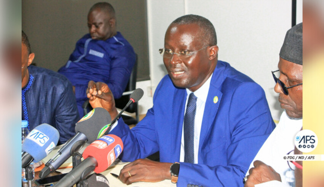 Match amical : la rencontre Sènégal-Cameroun sera maintenue, selon Augustin Senghor Match amical : la rencontre Sènégal-Cameroun sera maintenue, selon Augustin Senghor