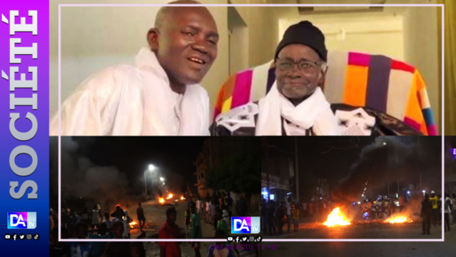 TOUBA- ( Suite Bagarre Baayfaal - Talibés Wadane) - « Paix revenue…Incompréhensions dissipées…Mais l’exécution du ndigël se poursuit » selon le porte-parole du Khalife des Baayfall TOUBA- ( Suite Bagarre Baayfaal - Talibés Wadane) - « Paix revenue…Incompréhensions dissipées…Mais l’exécution du ndigël se poursuit » selon le porte-parole du Khalife des Baayfall