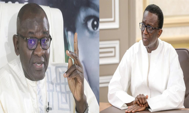 " Quelqu’un qui a été ministre de l’Économie et des Finances et qui a eu des résultats médiocres sur le plan économique comment il peut être une bon président ? " " Quelqu’un qui a été ministre de l’Économie et des Finances et qui a eu des résultats médiocres sur le plan économique comment il peut être une bon président ? "