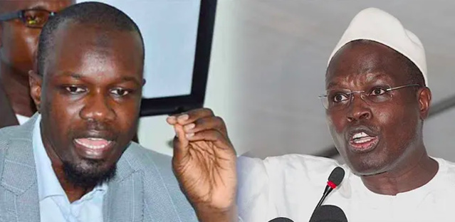 Aida Mbodj sur le divorce entre Yewwi et Takhawu Sénégal : «il faut être seul que d’être mal accompagné» Aida Mbodj sur le divorce entre Yewwi et Takhawu Sénégal : «il faut être seul que d’être mal accompagné»