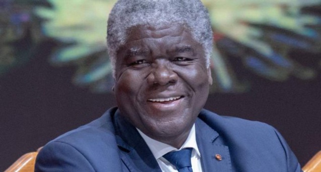 ROBERT BEUGRÉ MAMBÉ, QUI EST LE NOUVEAU PREMIER MINISTRE DE CÔTE D’IVOIRE ROBERT BEUGRÉ MAMBÉ, QUI EST LE NOUVEAU PREMIER MINISTRE DE CÔTE D’IVOIRE