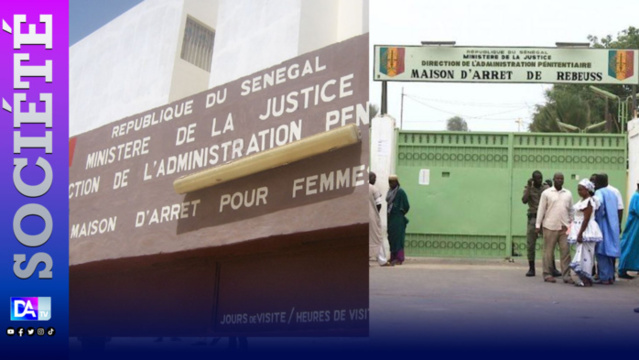 Mac de Ziguinchor : 150 détenus entament une grève de la faim Mac de Ziguinchor : 150 détenus entament une grève de la faim