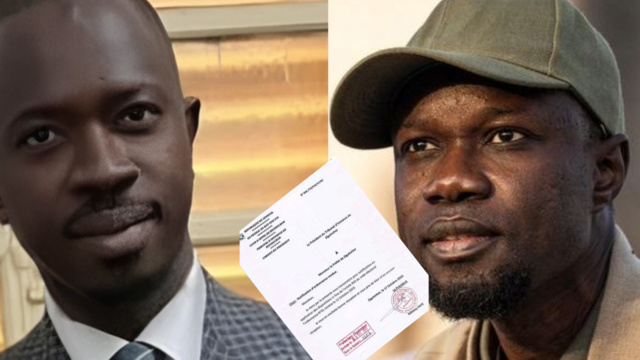 Réintégration de Sonko : Le nouvel acte posé par le juge Sabassy Faye Réintégration de Sonko : Le nouvel acte posé par le juge Sabassy Faye