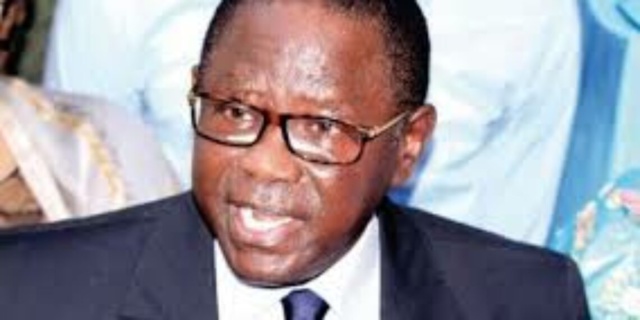 Bok Guis-Guis de Pape Diop au bord de l’implosion Bok Guis-Guis de Pape Diop au bord de l’implosion