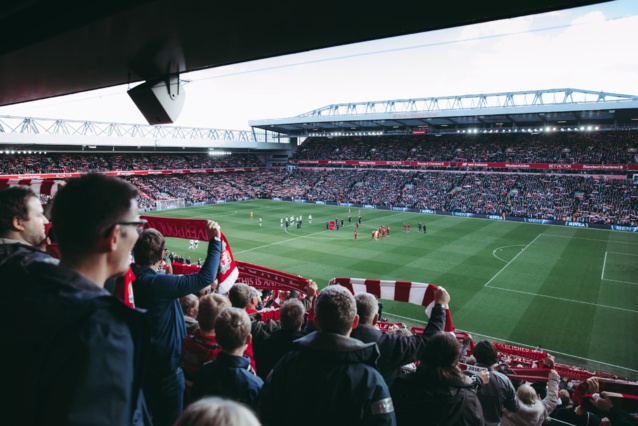Mané a quitté Liverpool en 2022