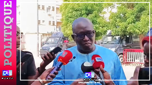 DGE : Ayib Daffé encore éconduit DGE : Ayib Daffé encore éconduit