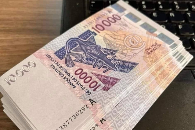 Sénégal : La BCEAO sanctionne un établissement de transfert d’argent Sénégal : La BCEAO sanctionne un établissement de transfert d’argent