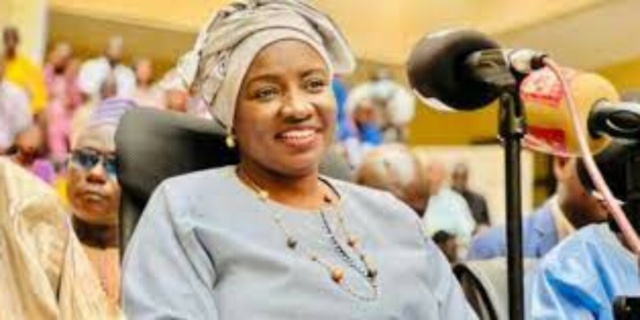 Aminata Touré tire à boulets rouges sur Macky Sall et Amadou Ba Aminata Touré tire à boulets rouges sur Macky Sall et Amadou Ba