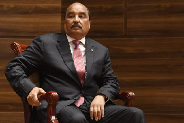 Mauritanie: 20 ans de prison ferme requis contre l'ex-président Aziz à son procès