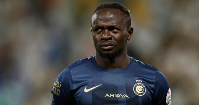 AL-Nassr : Mané buteur en Ligue des Champions asiatique pour la première fois AL-Nassr : Mané buteur en Ligue des Champions asiatique pour la première fois