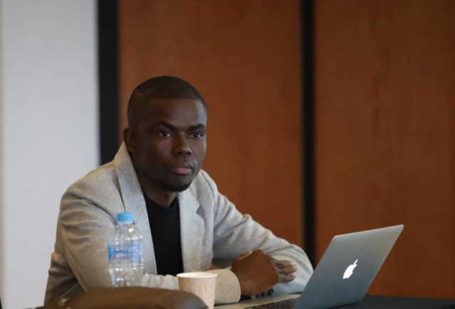 CAN : ce journaliste gambien juge les chances des Scorpions contre le Sénégal CAN : ce journaliste gambien juge les chances des Scorpions contre le Sénégal