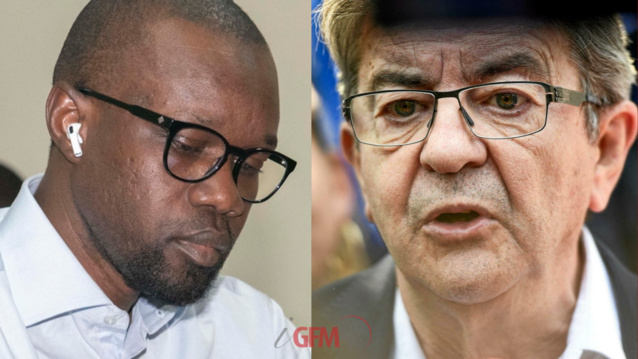 Inquiétudes autour de Sonko : Mélenchon tire la sonnette d'alarme ! Inquiétudes autour de Sonko : Mélenchon tire la sonnette d'alarme !