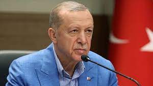 Recep Tayyip Erdogan estime que le Hamas est un «groupe de libérateurs qui protègent leur terre» Recep Tayyip Erdogan estime que le Hamas est un «groupe de libérateurs qui protègent leur terre»