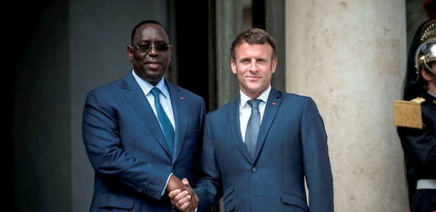 Rencontre Macky Sall - Emmanuel Macron : Ce qu’ils se sont dit Rencontre Macky Sall - Emmanuel Macron : Ce qu’ils se sont dit