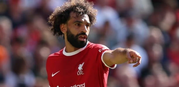 Klopp encense Salah, qui a battu un nouveau record